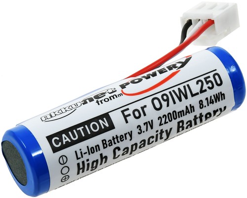 Batterie rechargeable pour