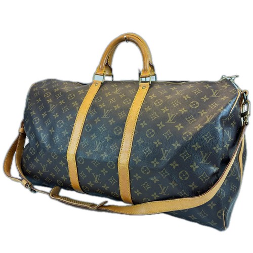 Louis vuitton keepall - vuitton,