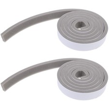  2 Rolls Bande Etancheite Fenetre Joint Porte D'entrée D'étanchéité Des Portes