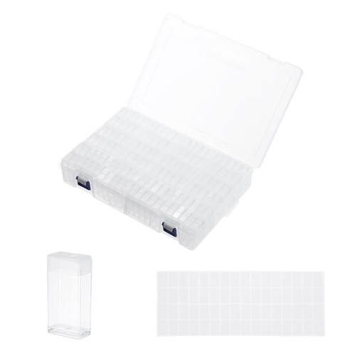 Boîtes rangement perles 120