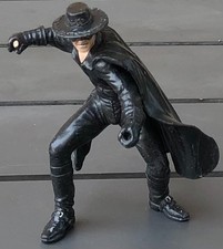 Figurine Zorro Papo 2008, Zorro, Walt Disney
