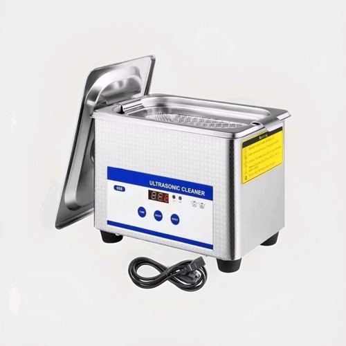 Nettoyeur ultrasons 800ml 35w - ultrasons,