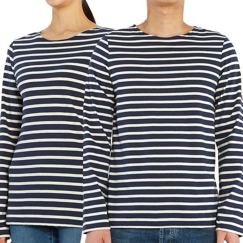 Saint james shirt manches - t-shirt,