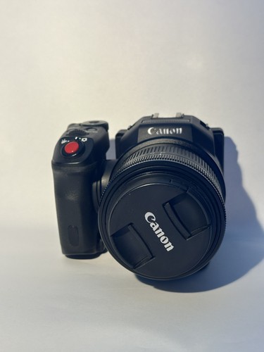Canon xc10 camcorder - canon,