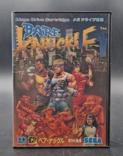 Bare Knuckle - Sega Megadrive