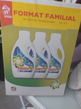 Lessive liquide ARIEL Active