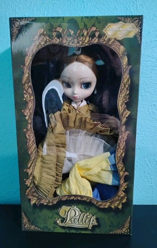 Pullip doll girl with pearl - pullip,