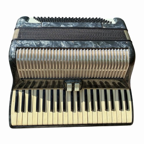 Vintage black salanti - black,