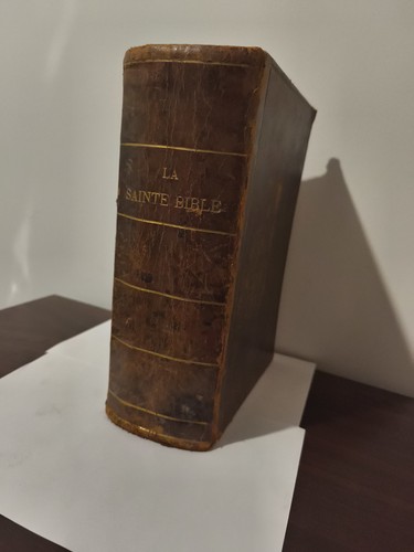 Collector sainte bible - sainte, segond