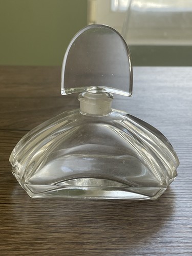 Ancien flacon parfum en - flacon,