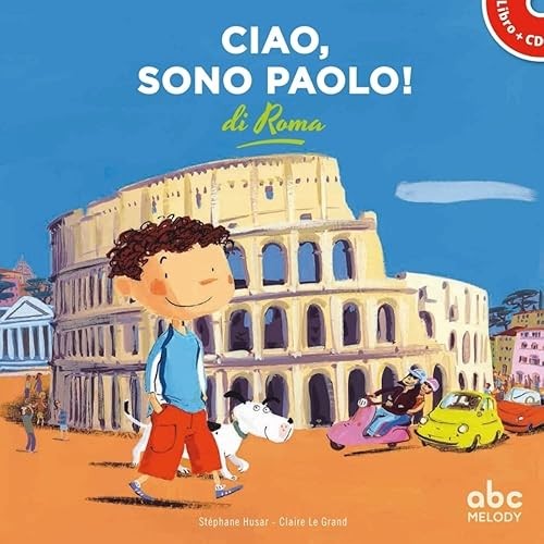 Ciao sono paolo roma - paolo,