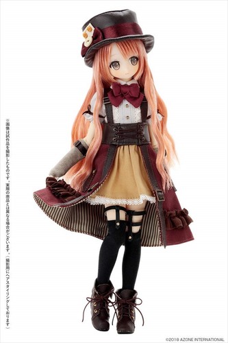 Figurine poupée mode azone - figurine,