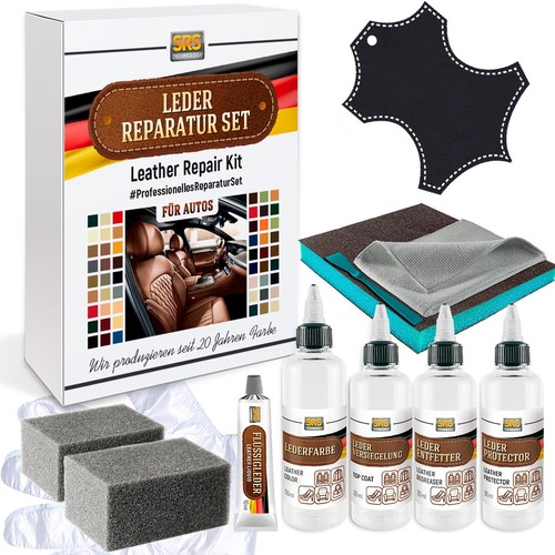 Kit réparation cuir - cuir, bmw