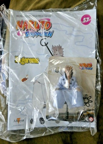 Figurine naruto hagoromo - figurine,
