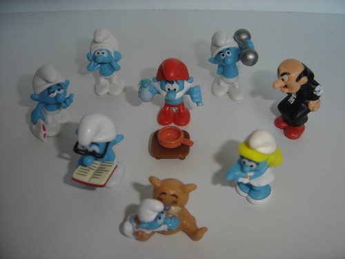 Série complète kinder ancien - série,