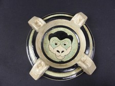 TRES BEAU CENDRIER STYLE ART