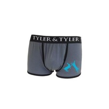 Tyler & Tyler. Boxer homme. 
