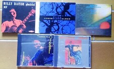 5 CD  GUITARE JAZZ   