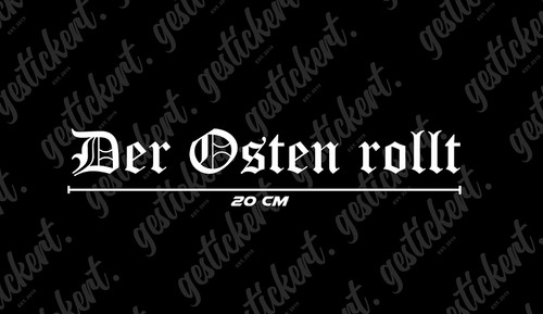 The east rolls - the,