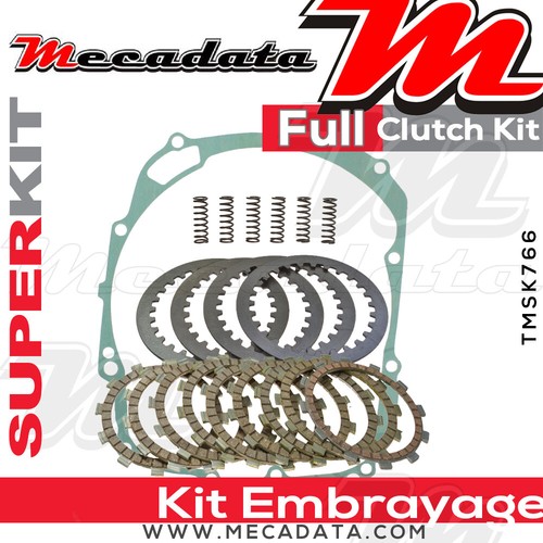 Kit embrayage disques - kit, (disques