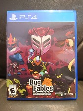 Bug Fables The Everlasting Sapling PS4 PS5 LRG Limited Run Games