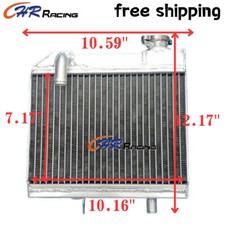Aluminum radiator for 1981 - for,
