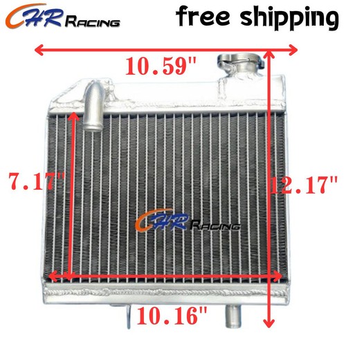 Aluminum radiator for 1981 - aluminum,