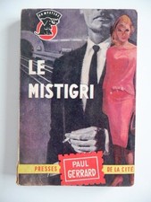 le mistigri paul gerrard presses de la cite 576