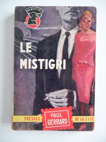 Mistigri paul gerrard - le,