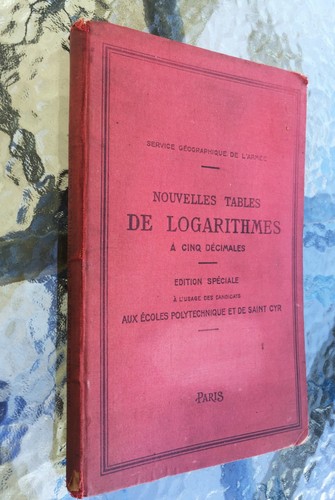 Ancien livre 1939 - , de