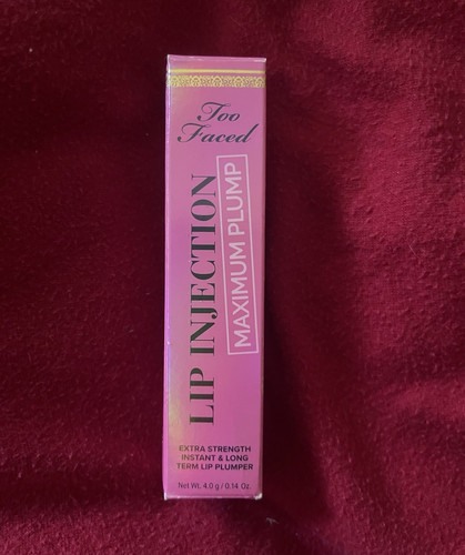 Too faced lip injection - lip,