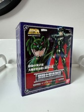 Saint seiya myth cloth - seiya, zeta