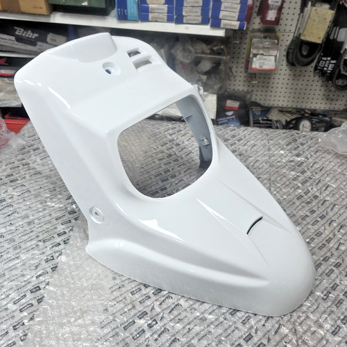 Face avant carenage booster - avant,