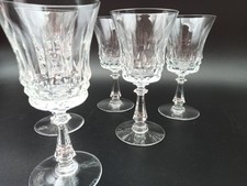 VAL SAINT LAMBERT - 6 VERRES