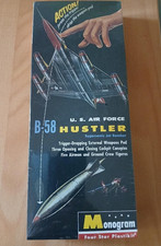 Monogram U.S Air Force B-58