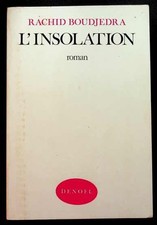 Rachid Boudjedra (envoi)