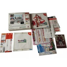 Sakura Wars 3:Taisen Paris wa Moeteiru ka Sega Dreamcast Complet Jeux Import Jap