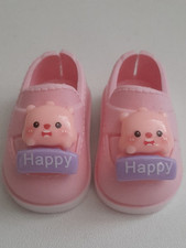 Mini Chaussures Pour Poupée 