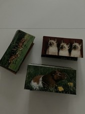 Nestlé MERVEILLES DU MONDE Lot de 235 cartes