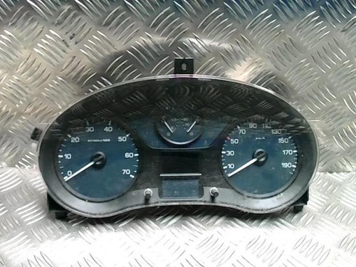 Compteur citroen berlingo - berlingo, 2