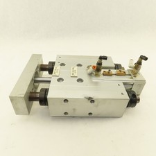 Cylindre Pneumatique Guidé