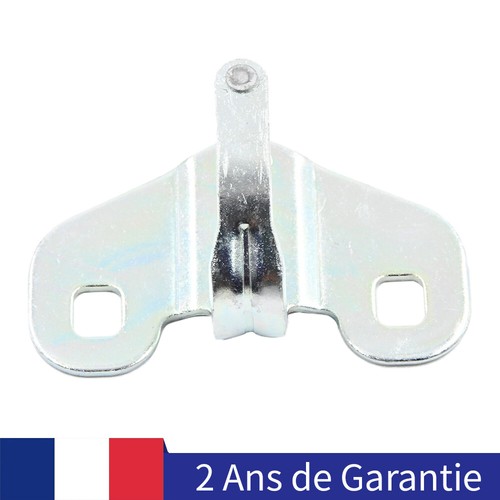 Gache verrou porte arrière - gache,