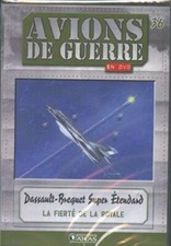 AVIONS DE GUERRE - N°36