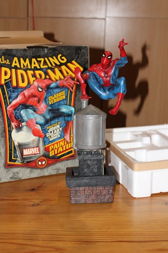 Statue spider man - statue, action