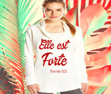Elle best forte sweatshirt-