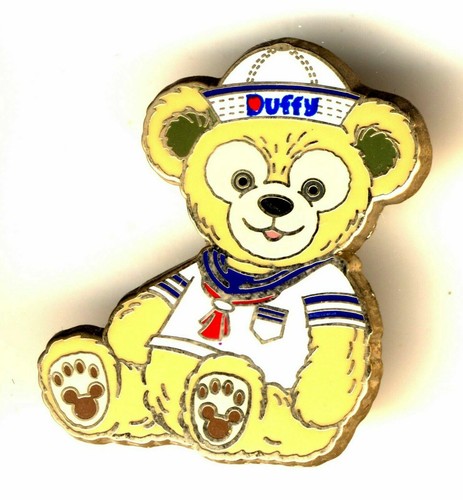 Pins disney parks 2011 duffy - disney,