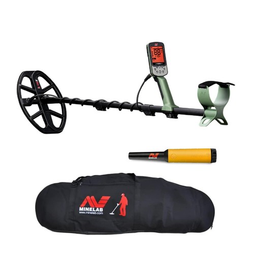 Minelab terra pro metal - pro,