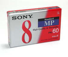 SONY VIDEO 8 STANDARD MP PAL