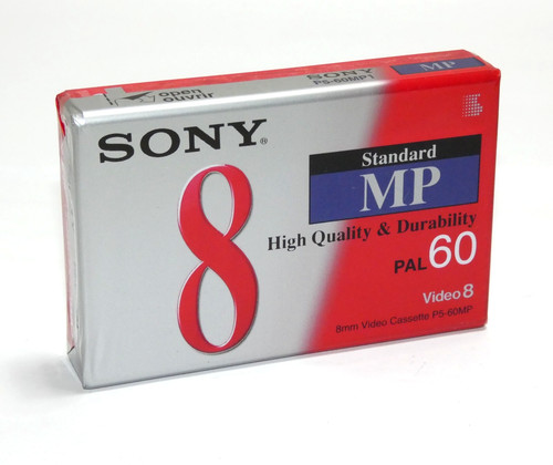Sony video standard pal - sony,