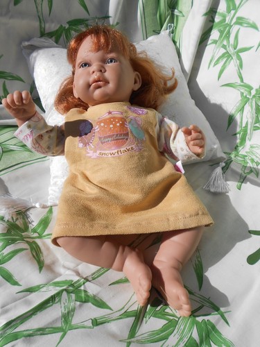 Robe compatible avec poupée - ,